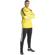 adidas Tiro 26 Competition cipzáras sárga férfi tréning felső