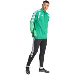   adidas Tiro 26 Competition cipzáras zöld férfi tréning felső