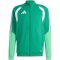 adidas Tiro 26 Competition cipzáras zöld férfi tréning felső adidas Tiro 26 Competition cipzáras zöld férfi tréning felső