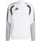 adidas Tiro 26 Competition cipzáras fehér férfi tréning felső