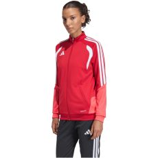 adidas Tiro 26 Competition piros női tréning felső