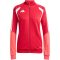 adidas Tiro 26 Competition piros női tréning felső