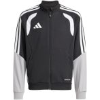   adidas Tiro 26 Competition cipzáras fekete gyerek tréning felső
