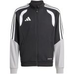   adidas Tiro 26 Competition cipzáras fekete gyerek tréning felső