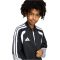 adidas Tiro 26 Competition cipzáras fekete gyerek tréning felső