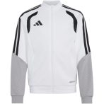   adidas Tiro 26 Competition cipzáras fehér gyerek tréning felső