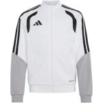   adidas Tiro 26 Competition cipzáras fehér gyerek tréning felső