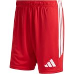adidas Tiro 26 League piros gyerek rövidnadrág