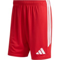 adidas Tiro 26 League piros gyerek rövidnadrág