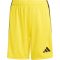 adidas Tiro 26 League sárga gyerek rövidnadrág