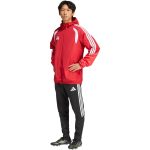 adidas Tiro 26 minden időjárásI piros férfi dzseki