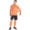 adidas Referee 26 hosszú ujjú narancssárga férfi játékvezetői mez