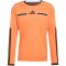 adidas Referee 26 hosszú ujjú narancssárga férfi játékvezetői mez