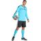 adidas Referee 26 hosszú ujjú világoskék férfi játékvezetői mez