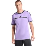 adidas Referee 26 lila férfi játékvezetői mez