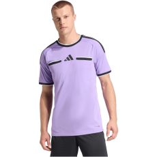 adidas Referee 26 lila férfi játékvezetői mez