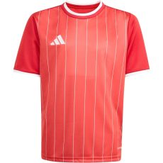 adidas Entrada 26 Graphic piros gyerek mez