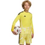   adidas Tiro 26 Competition hosszú ujjú sárga gyerek kapusmez