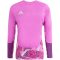 adidas Tiro 26 Competition hosszú ujjú rózsaszín férfi kapusmez