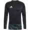 adidas Tiro 26 Competition hosszú ujjú fekete férfi kapusmez
