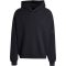 adidas Soft Lux kapucnis fekete pulóver