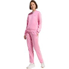  adidas Essentials 3-Stripes rózsaszín női melegítő garnitúra