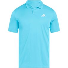 adidas Club Tennis világoskék férfi galléros póló