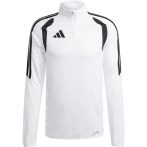    adidas Tiro 26 League negyedcipzáras hosszú ujjú fehér/fekete férfi póló