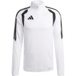    adidas Tiro 26 League negyedcipzáras hosszú ujjú fehér/fekete férfi póló