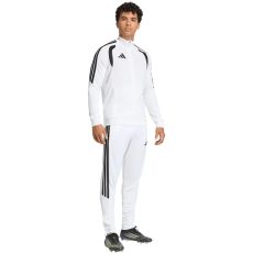 adidas Tiro 26 League cipzáras fehér férfi szabadidő felső