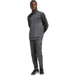   adidas Basic 3-Streifen Tricot sötétszürke férfi szabadidő garnitúra