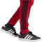 adidas Basic 3-Streifen Tricot piros férfi szabadidő garnitúra