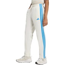 adidas 3-Stripes Tricot fehér/kék férfi szabadidőnadrág