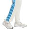 adidas 3-Stripes Tricot fehér/kék férfi szabadidőnadrág