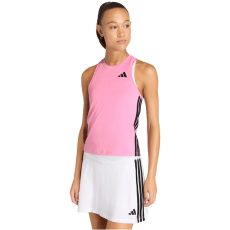 adidas Train Essentials 3-Stripes rózsaszín női edzőfelső