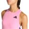 adidas Train Essentials 3-Stripes rózsaszín női edzőfelső