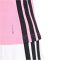 adidas Train Essentials 3-Stripes rózsaszín női edzőfelső