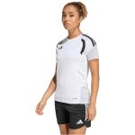 adidas Tiro 26 Competition fehér női edzőmez