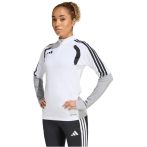   adidas Tiro 26 Competition hosszú ujjú fehér női edzőfelső