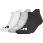 adidas színes bokazokni 3 darab