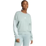  adidas Essentials 3-Stripes French Terry női pulóver