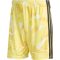 adidas Tiro 26 Competition kapus sárga férfi rövidnadrág