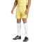 adidas Tiro 26 Competition kapus sárga férfi rövidnadrág