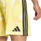 adidas Tiro 26 Competition kapus sárga férfi rövidnadrág
