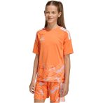   adidas Tiro 26 Competition rövid ujjú narancssárga gyerek kapusmez