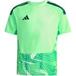   adidas Tiro 26 Competition rövid ujjú zöld gyerek kapusmez