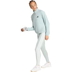 adidas Train Essentials 3-Stripes cipzáras női szabadidő felső