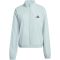 adidas Train Essentials 3-Stripes cipzáras női szabadidő felső