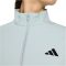 adidas Train Essentials 3-Stripes cipzáras női szabadidő felső