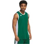 adidas Pulse Speed zöld ​​​​férfi kosárlabda mez